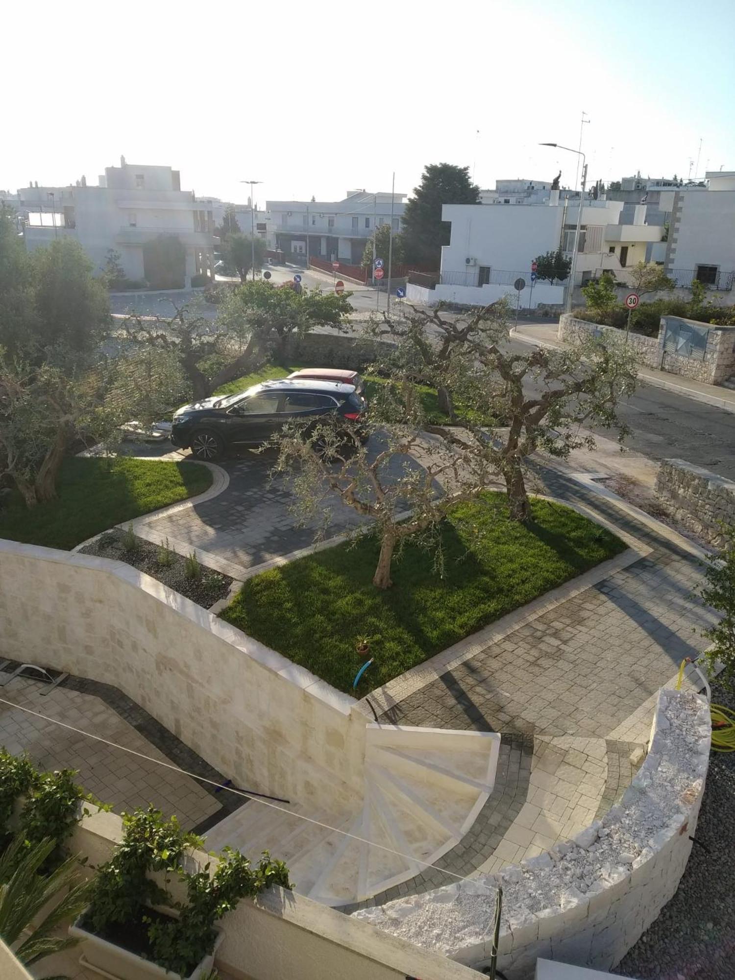 Ferienwohnung I Cinque Ulivi Alberobello Exterior foto