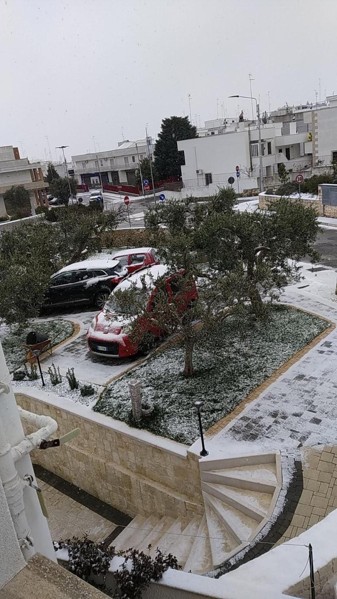 Ferienwohnung I Cinque Ulivi Alberobello Exterior foto